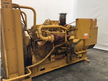 Gruppo elettrogeno Caterpillar 3412 engine: foto 1