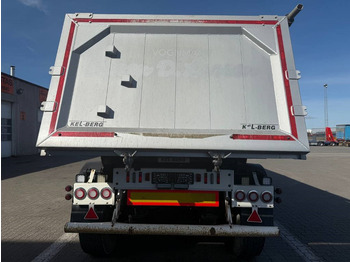 Semirimorchio ribaltabile KEL-BERG Tipper / Kipper / Tiptrailer: foto 4