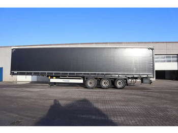 Semirimorchio centinato Krone 3-axle Curtainsider/Planenauflieger/Gardintrailer: foto 5