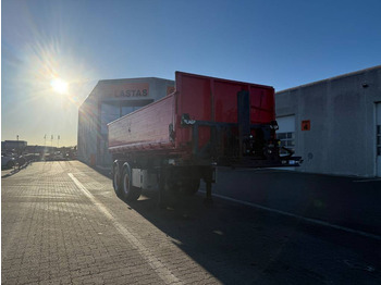 Semirimorchio ribaltabile LAG