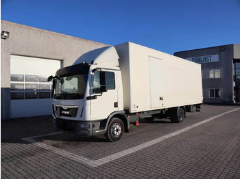 Autocarro furgonato MAN TGL 12.180