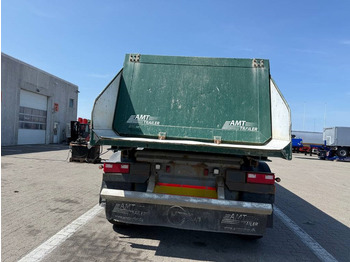 Semirimorchio ribaltabile MTDK City tipper / City-Kippanhänger / City tiptra: foto 4