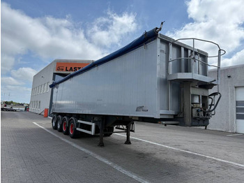 Semirimorchio ribaltabile AMT