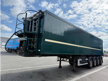 Semirimorchio ribaltabile AMT