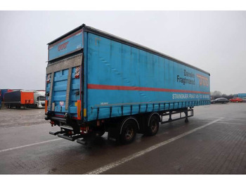 Semirimorchio KEL-BERG 34 pl. Curtainsider/Planenauflieger/Gardintrailer: foto 3