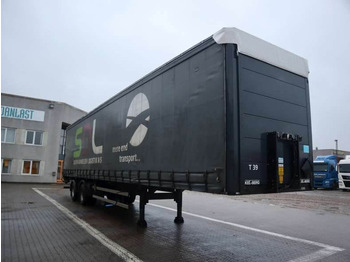 Semirimorchio KEL-BERG Curtainsider/Planenauflieger/Gardin: foto 2