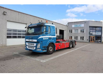 Camion con sistema di cavi VOLVO FM 450