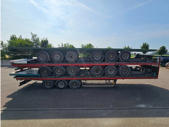 Semirimorchio cassonato/ Pianale General Trailer SMB - Tambour - Drum: foto 4
