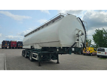 Semirimorchio cisterna Lambrecht 85LK40: foto 3