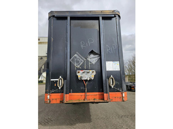 Semirimorchio centinato Van Hool BPW - DRUM - 40.800 KG Loading capacity!!: foto 3