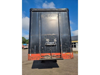 Semirimorchio centinato Van Hool SAF: foto 2 Semirimorchio centinato Van Hool SAF: foto 2