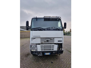 Autocarro ribaltabile Volvo FH 12.420 6x4 - Manual Gear - STEEL/STEEL - Big Axles - PTO: foto 3