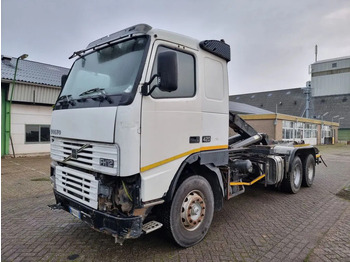 Autocarro ribaltabile Volvo FH 12.420 6x4 - Manual Gear - STEEL/STEEL - Big Axles - PTO: foto 2