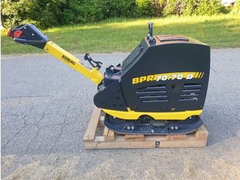 Piastra vibrante BOMAG