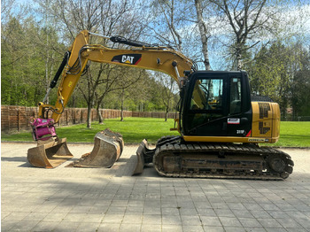 Escavatore cingolato CATERPILLAR