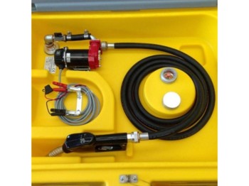 Serbatoio di stoccaggio nuovo Emiliana Serbatoi Carrytank 440 Diesel: foto 4