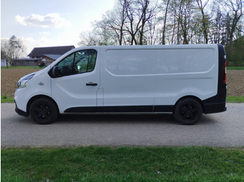 Furgoncino FIAT Talento