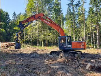 Escavatore cingolato HITACHI ZX210
