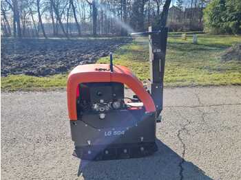 Piastra vibrante Husqvarna LG 504: foto 2