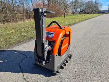 Piastra vibrante Husqvarna LG 504: foto 3