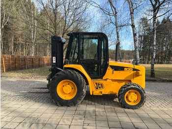Carrello elevatore diesel JCB