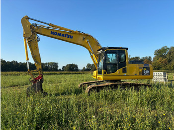 Escavatore cingolato KOMATSU PC210LC-8