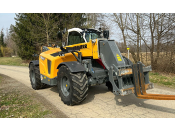 Pala gommata telescopica LIEBHERR T 60-9s: foto 3