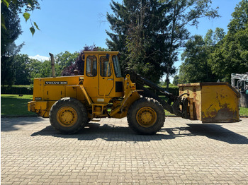 Pala gommata VOLVO BM 4300: foto 2