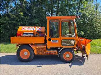 Leasing di Boschung Pony DP 40 AK Boschung Pony DP 40 AK: foto 2
