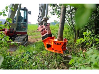 Testa di abbattimento WESTTECH