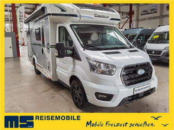 Camper profilato CHAUSSON