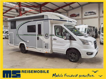 Camper profilato CHAUSSON