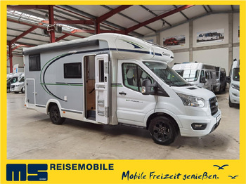 Camper profilato CHAUSSON