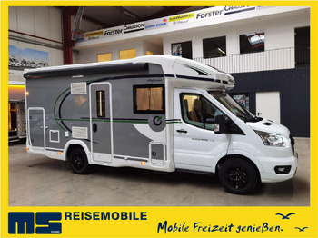 Camper profilato CHAUSSON 640 Etape Line
