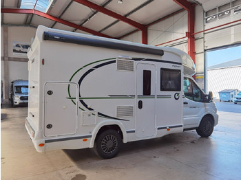 Camper profilato Chausson 650 FIRST LINE /-2025-/ARCTIC-PAKET/ XXL-HUBBETT: foto 4