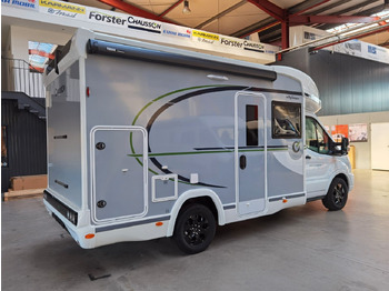 Camper profilato Chausson 650 TITANIUM / MODELL 2026 / 165PS-8G. / HUBBETT: foto 4