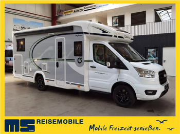 Camper profilato CHAUSSON