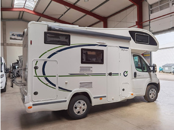Camper mansardato Chausson C 514 / 140PS / ARCTIC & ZUBEHÖR - PAKET / 5.99M: foto 4 Camper mansardato Chausson C 514 / 140PS / ARCTIC & ZUBEHÖR - PAKET / 5.99M: foto 4