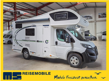 Camper mansardato CHAUSSON C514