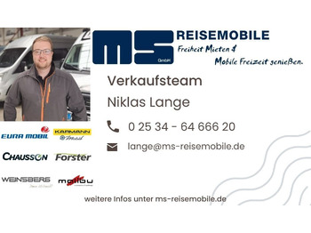 Camper mansardato Chausson C 514 /-2025-/ ARCTIC-PAKET/ HECKBETT /NUR 5.99M: foto 3