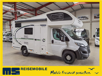 Camper mansardato CHAUSSON C514 First Line