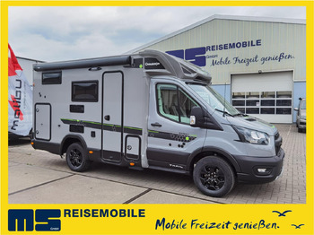 Camper profilato CHAUSSON S514 Sport Line