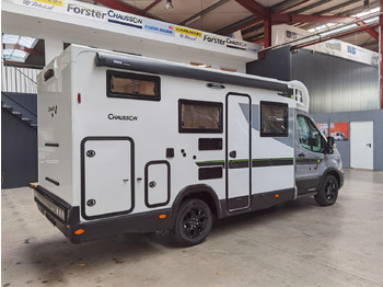 Camper profilato Chausson S 614 SPORT LINE / - 2026 - / HECKBETT & HUBBETT: foto 4