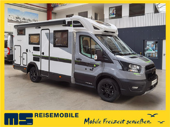 Camper profilato CHAUSSON