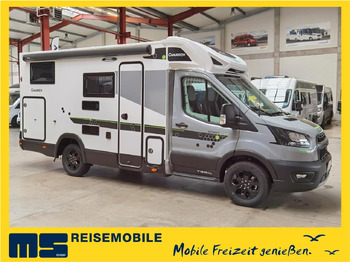 Camper profilato CHAUSSON S697 Sport Line
