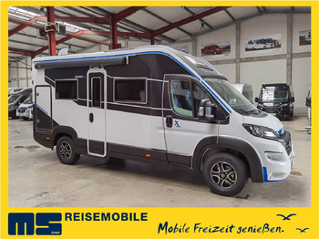 Camper profilato CHAUSSON X650 Exclusive Line