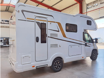 Camper mansardato Eura Mobil ACTIVA ONE 630 LS / -2025- / 140PS / RAUMWUNDER: foto 4