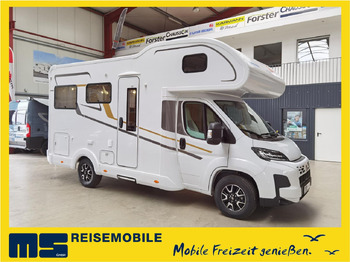 Camper mansardato EURA MOBIL
