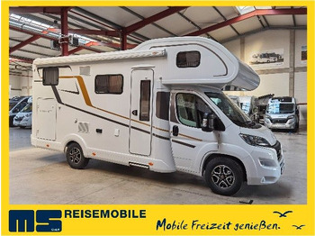 Camper mansardato EURA MOBIL