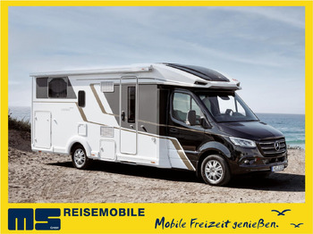 Camper profilato EURA MOBIL